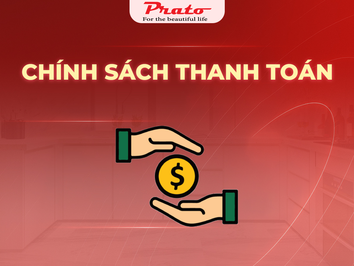 Chính sách thanh toán